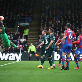 Crystal Palace v Newcastle United - Premier League