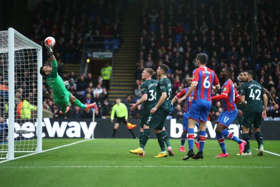Crystal Palace v Newcastle United - Premier League