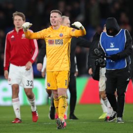 Crystal Palace v Sheffield United - Premier League