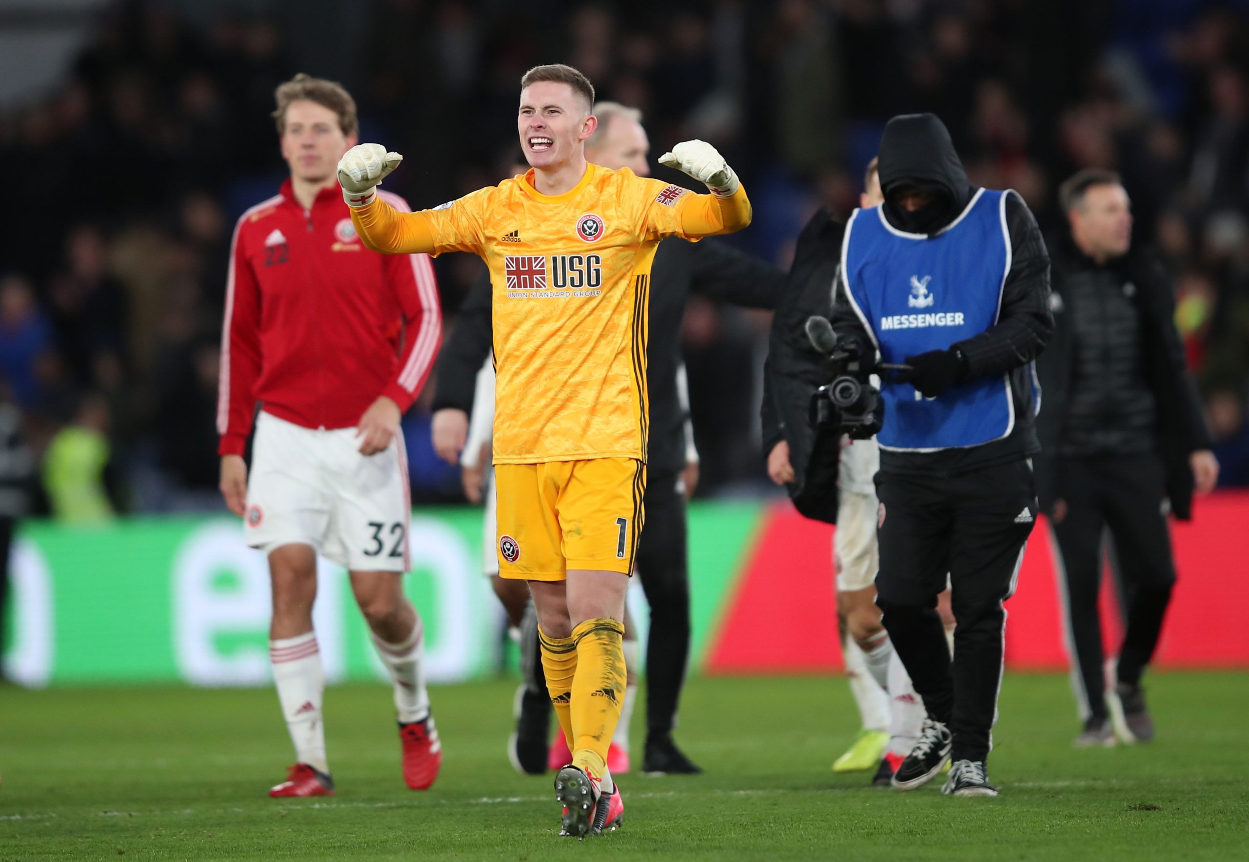 Crystal Palace v Sheffield United - Premier League