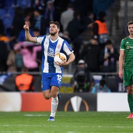 Espanyol Barcelona v Wolverhampton Wanderers - UEFA Europa League Round of 32: Second Leg