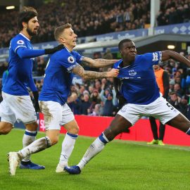 Everton FC v AFC Bournemouth - Premier League