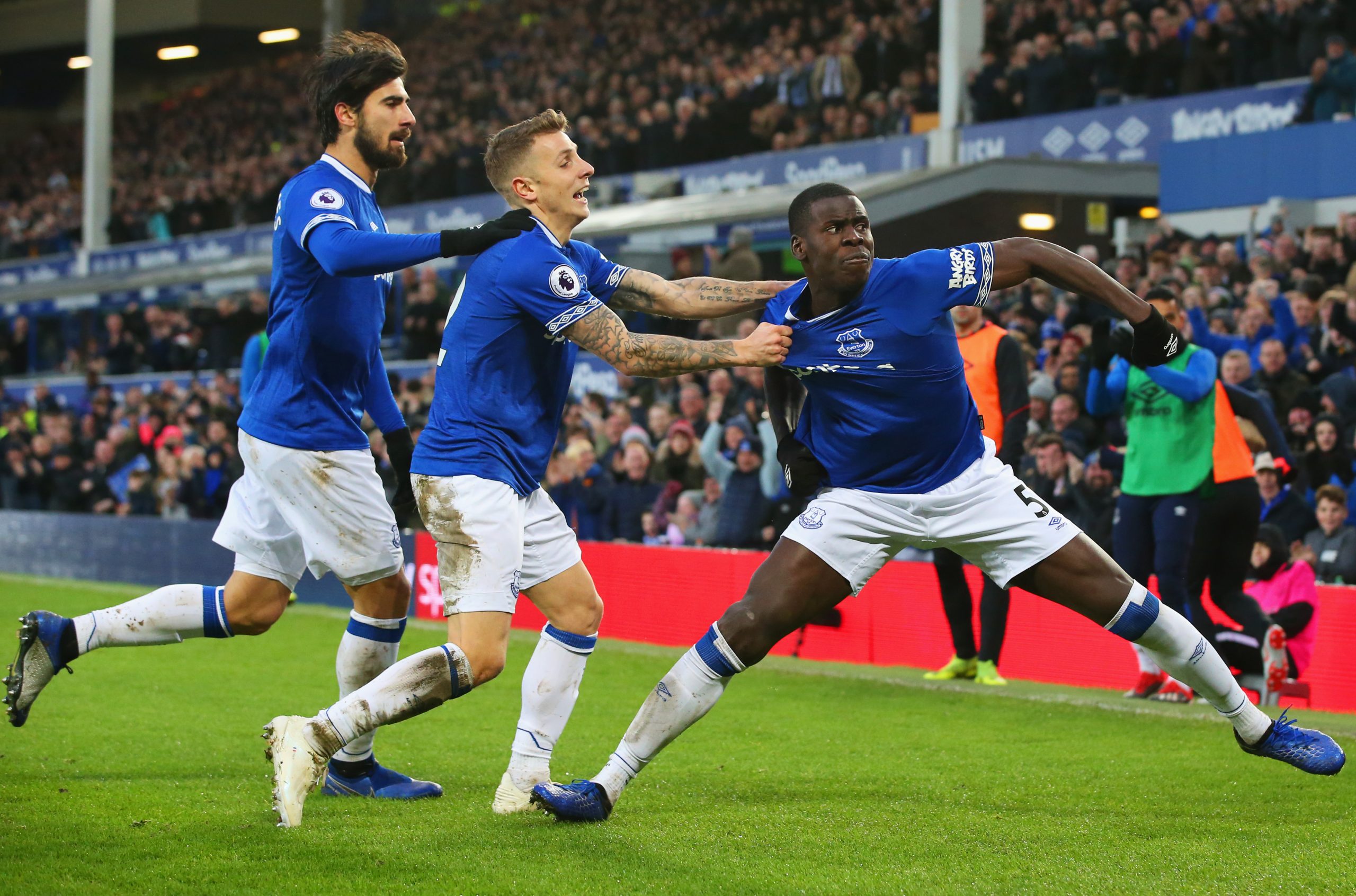 Everton FC v AFC Bournemouth - Premier League