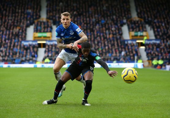 Everton FC v Crystal Palace - Premier League