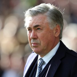 Everton FC v Crystal Palace - Premier League