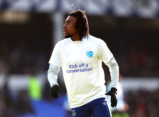 Everton FC v Crystal Palace - Premier League