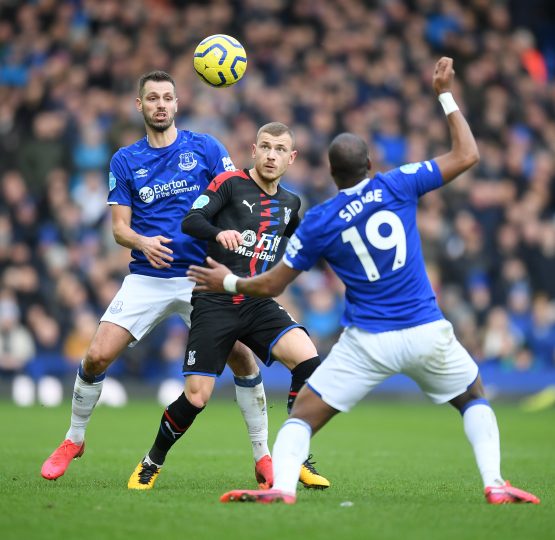 Everton FC v Crystal Palace - Premier League