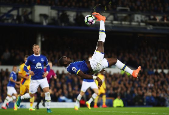 Everton v Crystal Palace - Premier League