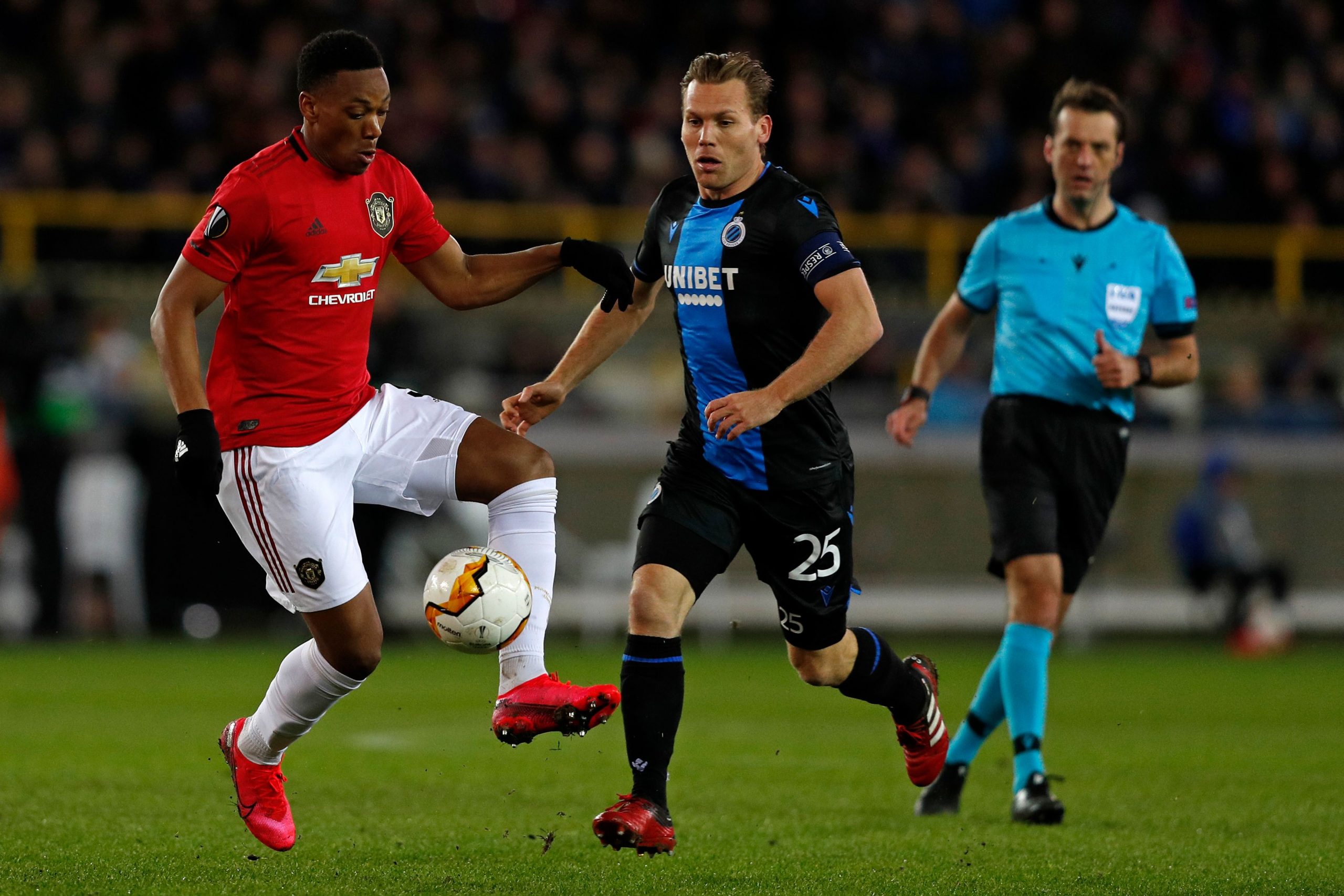FBL-EUR-C3-BRUGGE-MAN UTD
