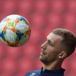 FBL-EURO-2020-QUALIFIER-CZE-ENG-TRAINING