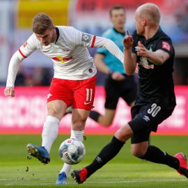 FBL-GER-BUNDESLIGA-LEIPZIG-WERDER BREMEN