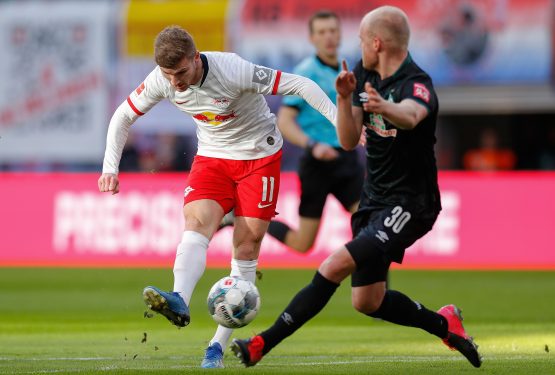 FBL-GER-BUNDESLIGA-LEIPZIG-WERDER BREMEN