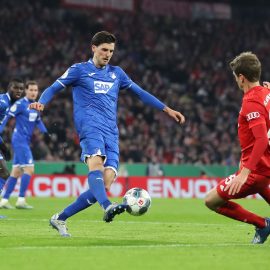 FC Bayern Muenchen v TSG 1899 Hoffenheim - DFB Cup