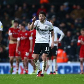 Fulham v Barnsley - Sky Bet Championship