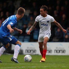 Gillingham v Portsmouth - Sky Bet League One