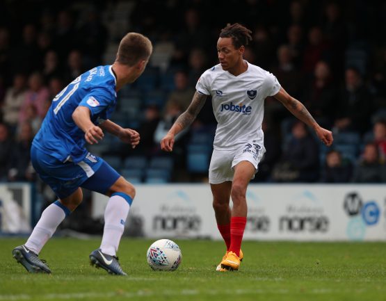 Gillingham v Portsmouth - Sky Bet League One