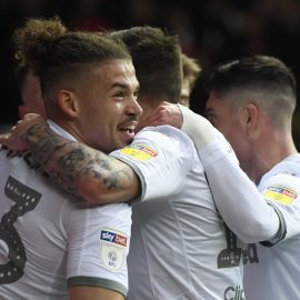Leeds United v Bristol City - Sky Bet Championship