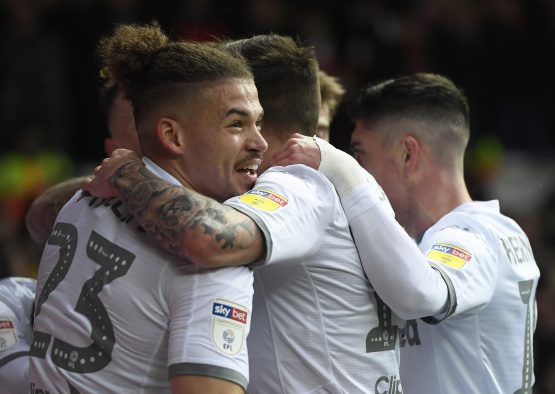 Leeds United v Bristol City - Sky Bet Championship