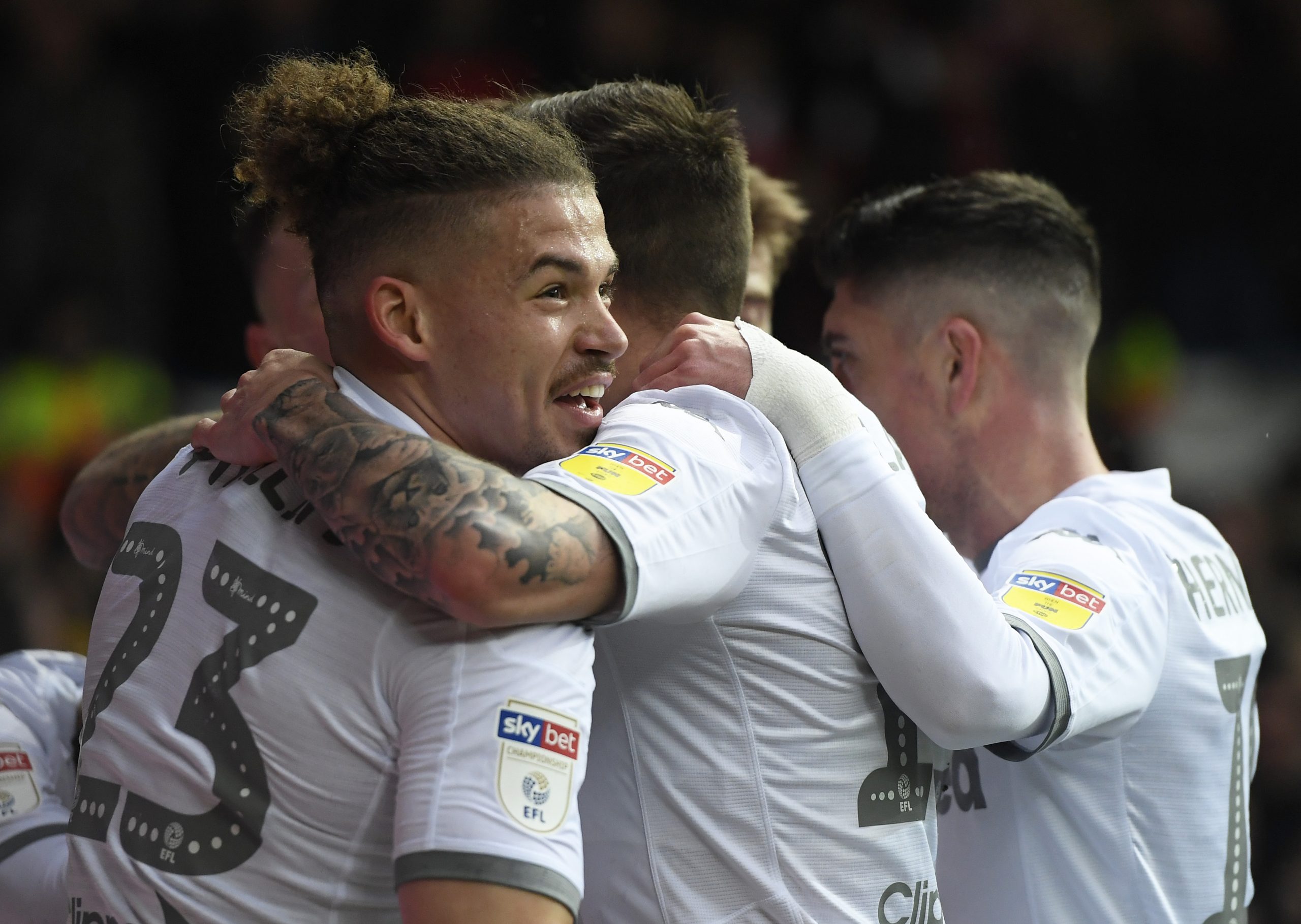 Leeds United v Bristol City - Sky Bet Championship