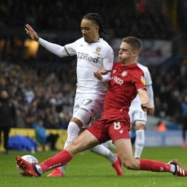 Leeds United v Bristol City - Sky Bet Championship
