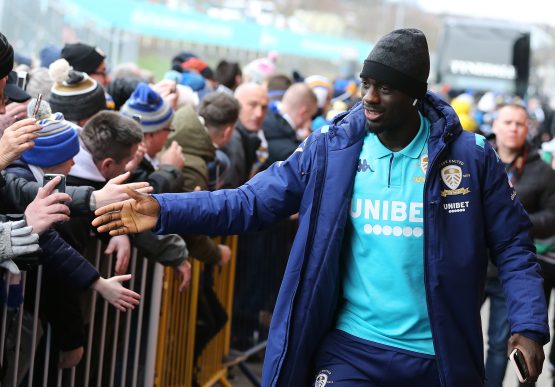 Leeds United v Reading - Sky Bet Championship