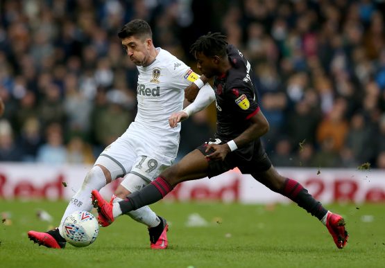 Leeds United v Reading - Sky Bet Championship