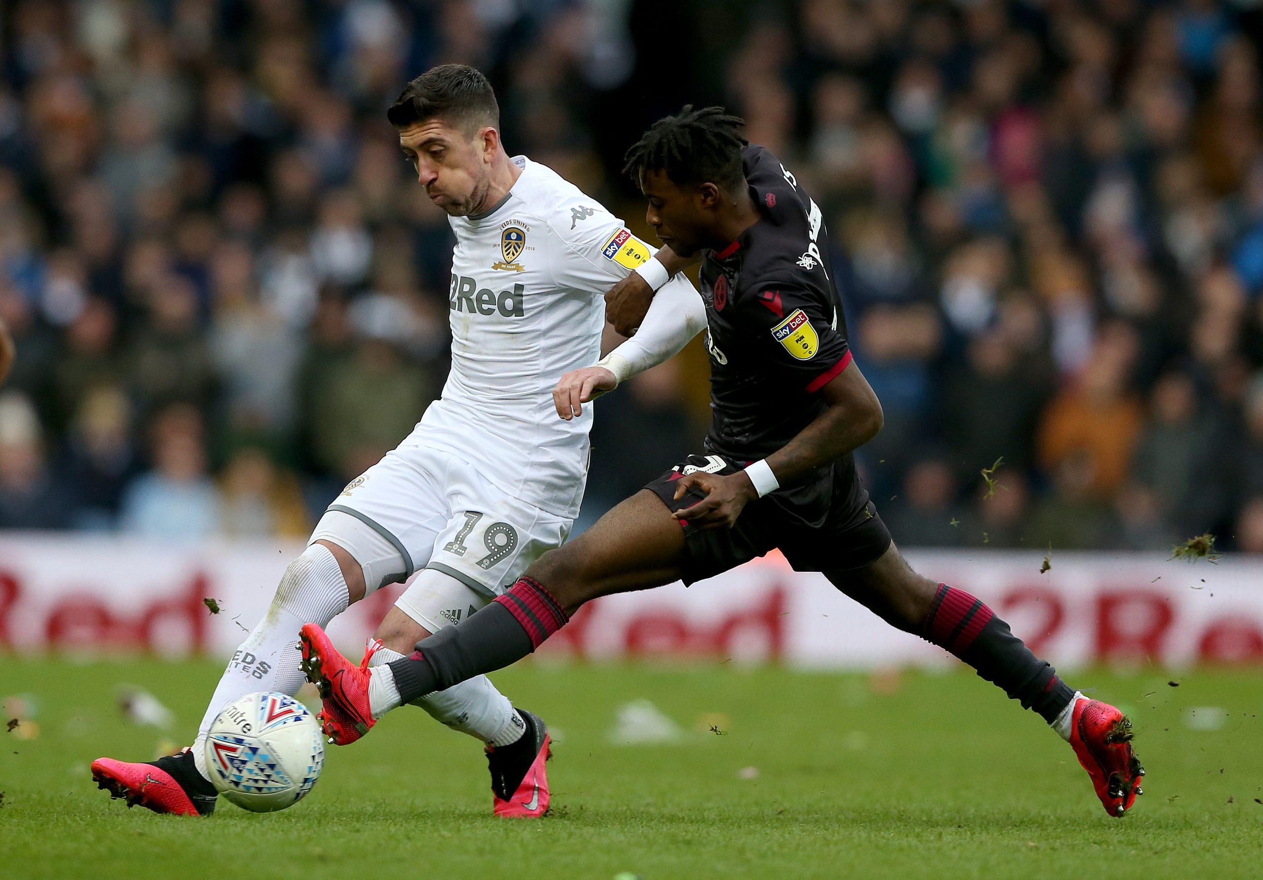 Leeds United v Reading - Sky Bet Championship