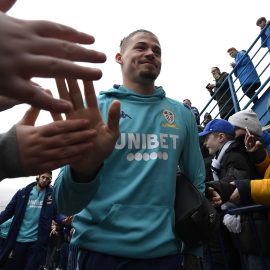 Leeds United v Sheffield Wednesday - Sky Bet Championship