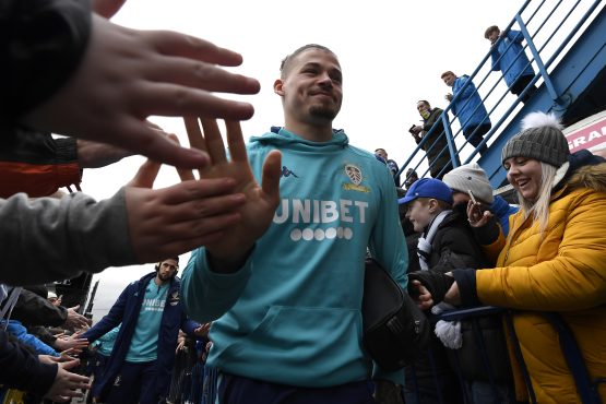 Leeds United v Sheffield Wednesday - Sky Bet Championship