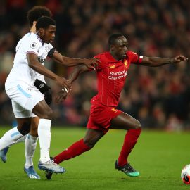 Liverpool FC v West Ham United - Premier League