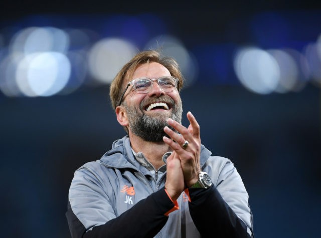 Jurgen Klopp