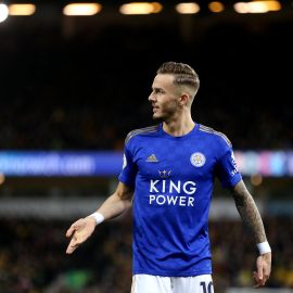 Norwich City v Leicester City - Premier League