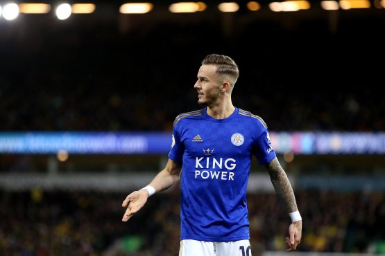 Norwich City v Leicester City - Premier League