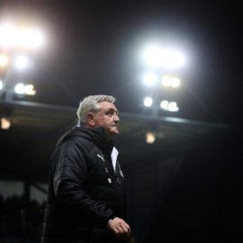 Steve Bruce