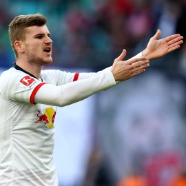 RB Leipzig v SV Werder Bremen - Bundesliga