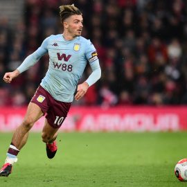 Southampton FC v Aston Villa - Premier League