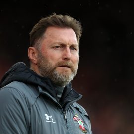 Southampton FC v Burnley FC - Premier League