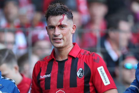 Sport-Club Freiburg v TSG 1899 Hoffenheim - Bundesliga