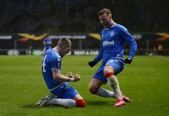 Sporting Braga v Rangers FC - UEFA Europa League Round of 32: Second Leg