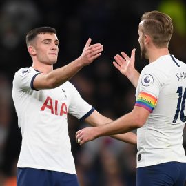 Tottenham Hotspur v Burnley FC - Premier League