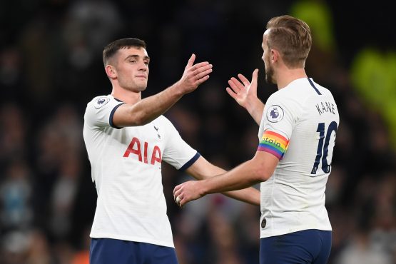 Tottenham Hotspur v Burnley FC - Premier League