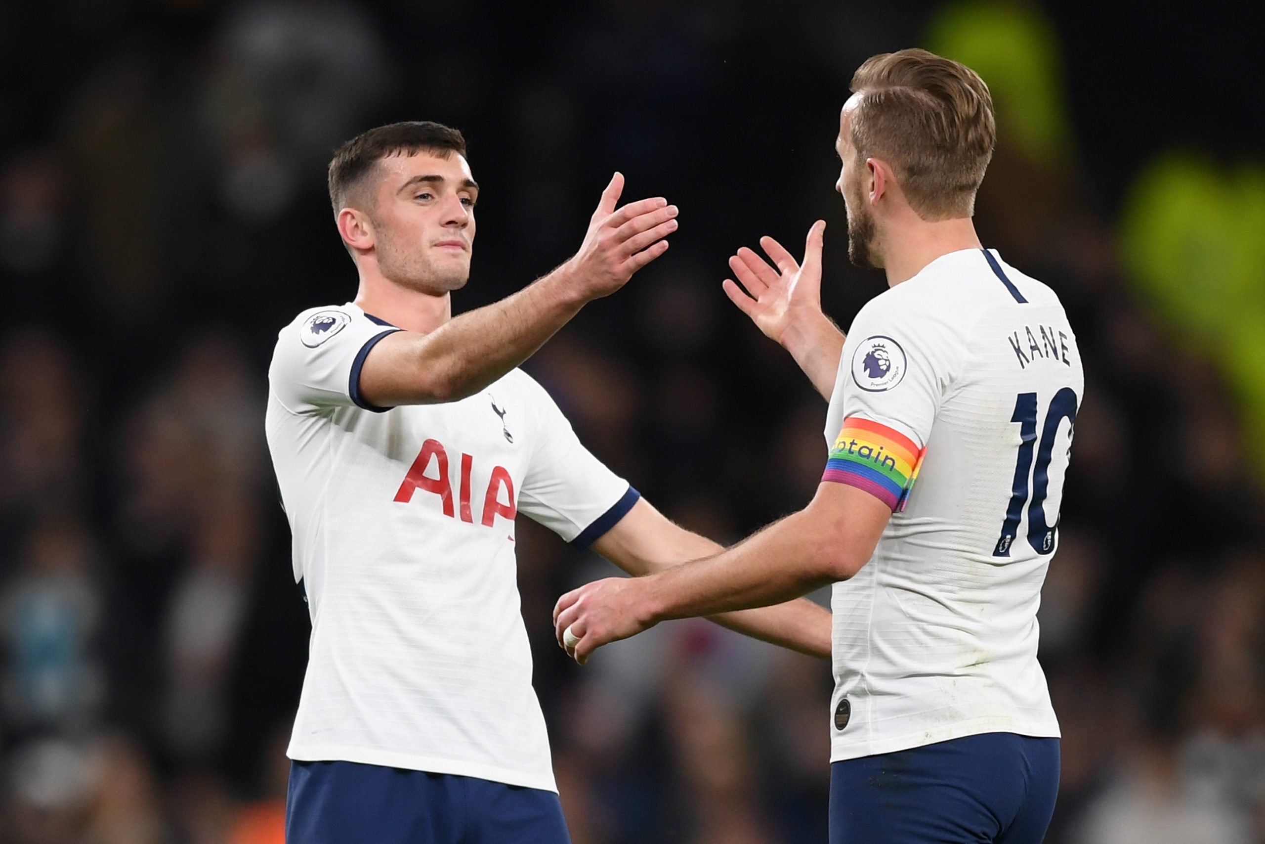 Tottenham Hotspur v Burnley FC - Premier League