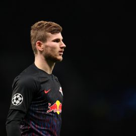 Tottenham Hotspur v RB Leipzig - UEFA Champions League Round of 16: First Leg