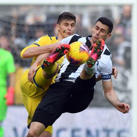 Udinese Calcio v Hellas Verona - Serie A