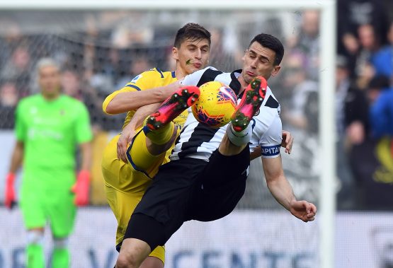 Udinese Calcio v Hellas Verona - Serie A