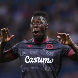 West Bromwich Albion v Reading - Sky Bet Championship
