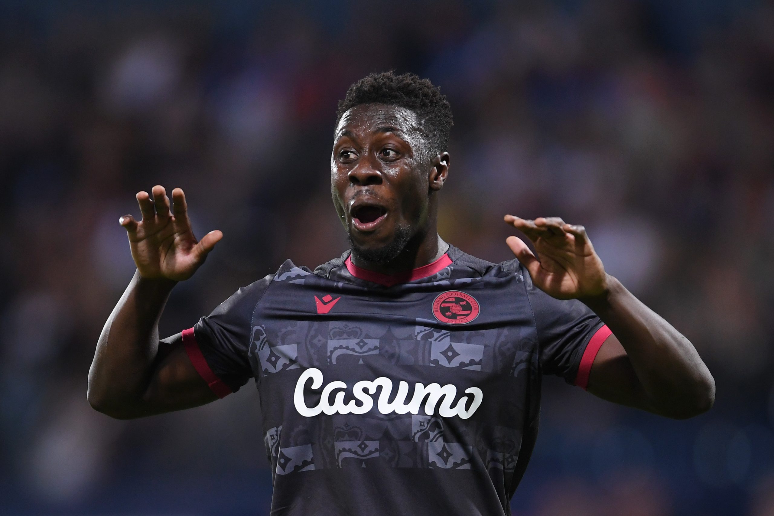 West Bromwich Albion v Reading - Sky Bet Championship