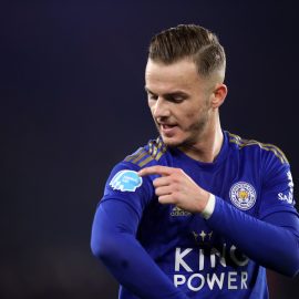 Wolverhampton Wanderers v Leicester City - Premier League