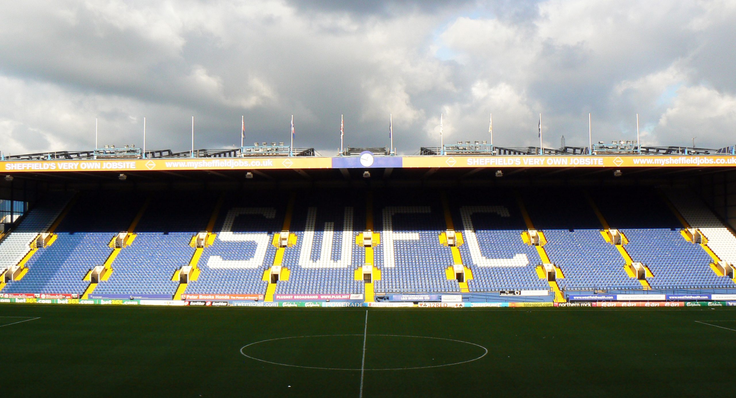 Sheffield Wednesday hillsborough freetouse