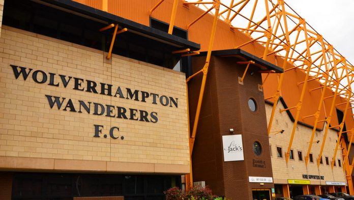 Wolverhampton Wanderers Wolves Molineux freetouse